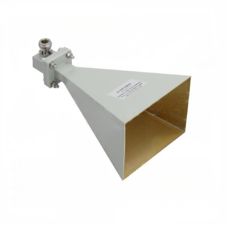 Антенна рупорная со стандартным усилением A-INFO LB-75-20-C-NF