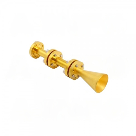 Антенна рупорная коническая A-INFO LB-CNH-10-20-L06a-A