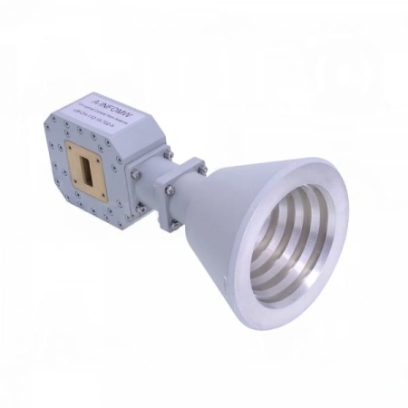 Антенна рупорная коническая гофрированная A-INFO LB-CH-112-15-T02-A