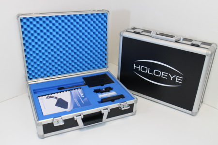 Модулятор света Holoeye GAEA-2-NIR-069