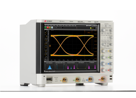 Осциллограф высокого разрешения Keysight (Agilent) MSOS254A
