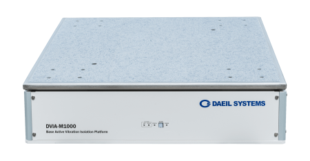 Настольная система активной виброизоляции Daeil Systems серии DVIA-MB Настольная система активной виброизоляции Daeil Systems серии DVIA-MB