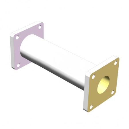 Переход волноводный A-INFO 90WC94WA-101.6