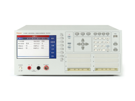 Тестер кабелей/жгутов TH8602-C