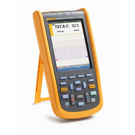 Осциллограф-мультиметр Fluke 125B Осциллограф-мультиметр Fluke 125B