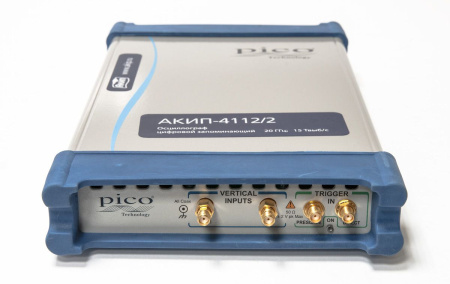 Осциллограф USB АКИП-4112/2 Осциллограф USB АКИП-4112/2