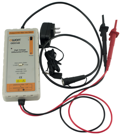 Пробник осциллографический высоковольтный OWON OD5140