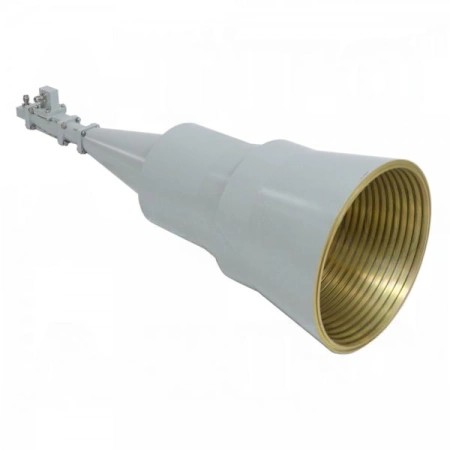 Антенна рупорная коническая гофрированная A-INFO LB-CH-90-25-T06-C-TF