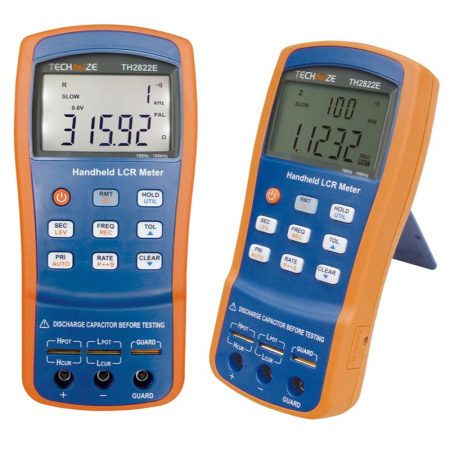 Портативный измеритель иммитанса TH2822C