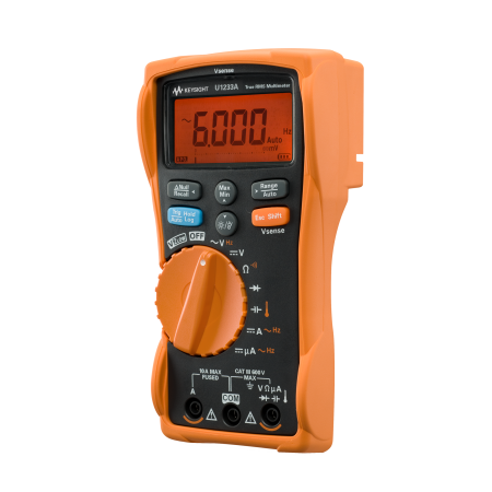 План калибровочный на 5 лет U1233A