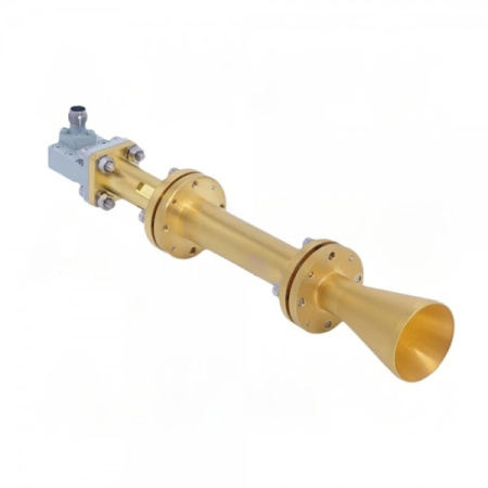 Антенна рупорная коническая A-INFO LB-CNH-28-15-L62-C-2.4F