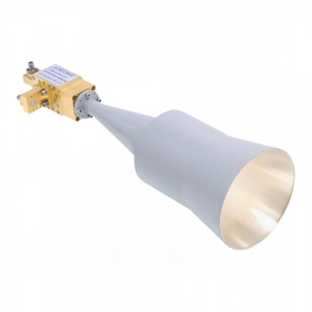 Антенна рупорная коническая A-INFO LB-CNH-28-25-T63-C-KF