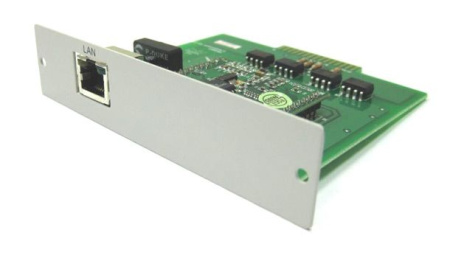 Опция интерфейса LAN для шасси электронных нагрузок 330xF LAN (330xF)