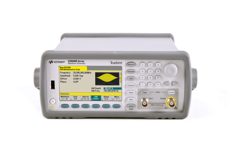 Генератор сигналов Keysight (Agilent) 33511B Генератор сигналов Keysight (Agilent) 33511B