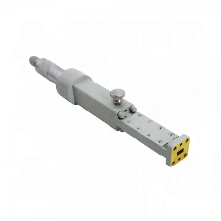 Пластина короткая волноводная скользящая A-INFO 28WPSS_Cu_P0