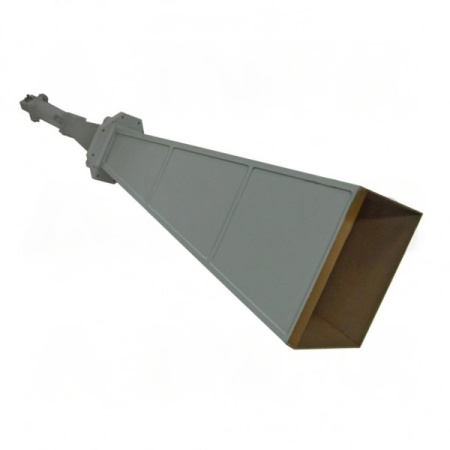 Антенна рупорная диагональная A-INFO LB-DG-90-25-C-3.5F