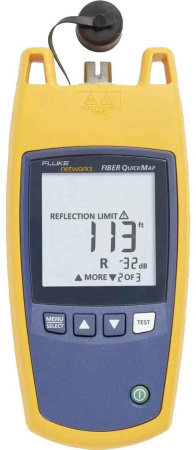 Оптический рефлектометр Fluke FQM-SFP-M