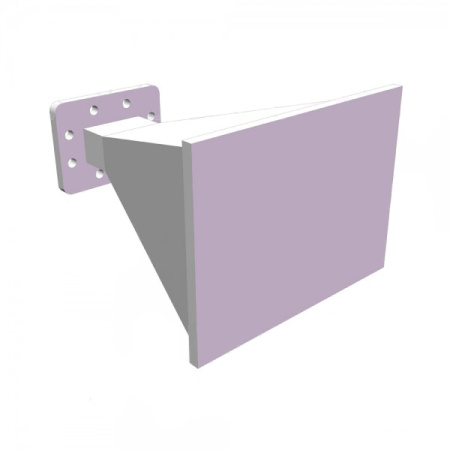 Антенна рупорная со стандартным усилением A-INFO LB-159-15-ASPO