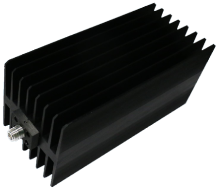 Разъем коаксиальный Qualwave QCT18K4