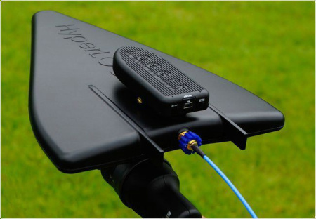 GPS-логгер для антенн Aaronia GPS Logger