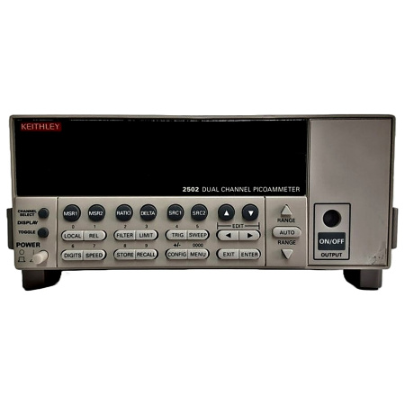 Источник-измеритель (SMU) оптический Keithley 2502