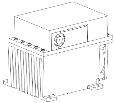  Усилитель мощности волноводный Atmicrowave AT-PA-9098-3533GT