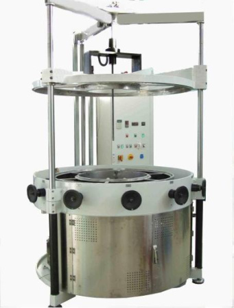 Испытательная система пружин с эксцентриковым приводом SincoTec