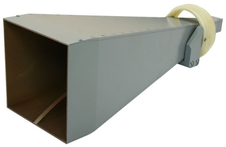 Антенна измерительная широкополосная рупорная СКАРД П6-128