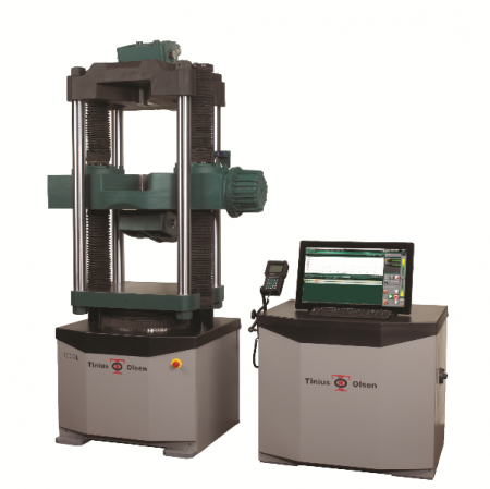 Универсальная гидравлическая разрывная машина Tinius Olsen 1500SL Универсальная гидравлическая разрывная машина Tinius Olsen 1500SL