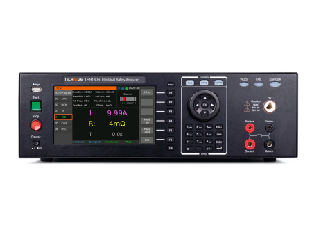 Многоканальный многофункциональный анализатор соответствия безопасности TH9130S