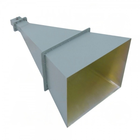 Антенна рупорная со стандартным усилением A-INFO LB-430-20-C-SF