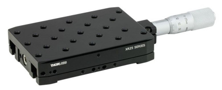 Транслятор Thorlabs XR25C/M Транслятор Thorlabs XR25C/M