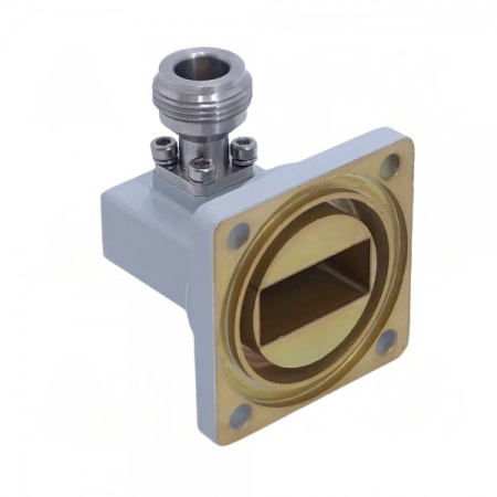 Адаптер волноводно-коаксиальный A-INFO 90WCAN_BE