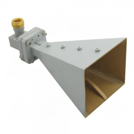 Антенна рупорная многооктавная A-INFO LB-75180-15-C-HNF