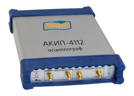 Осциллограф USB АКИП-4112/2 Осциллограф USB АКИП-4112/2