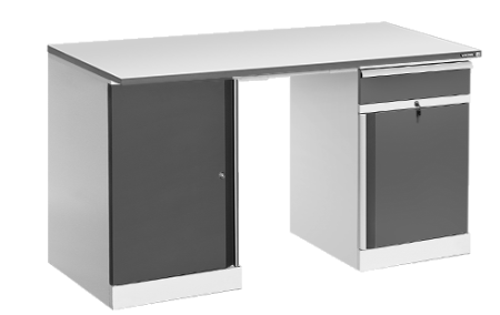 Рабочее место общепромышленное VIKING Констант CP-18-7+ТМБ-01+ТМБ-02