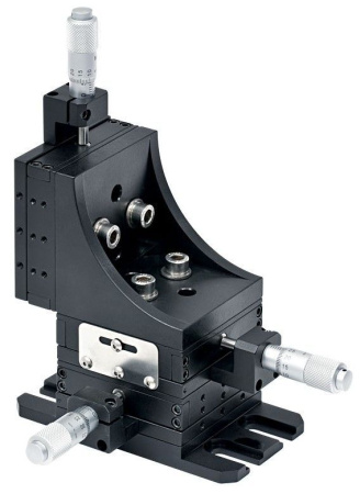 Транслятор с микрометрическим винтом Thorlabs MT3/M