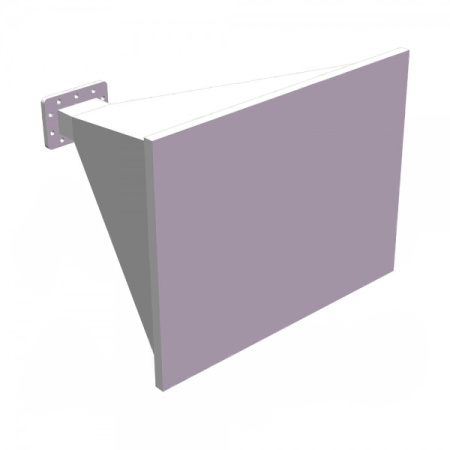 Антенна рупорная со стандартным усилением A-INFO LB-229-20-ASPO