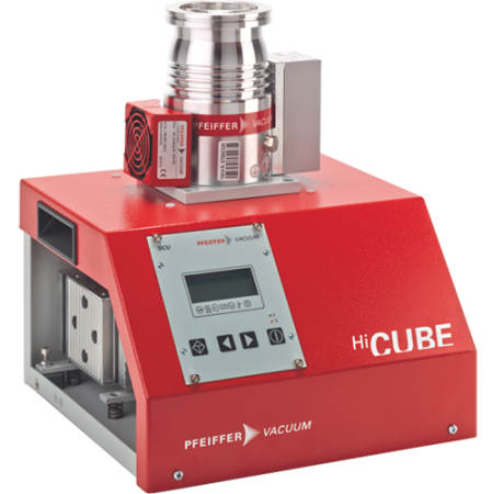 Откачной пост Pfeiffer Vacuum HiCube 300 Eco Откачной пост Pfeiffer Vacuum HiCube 300 Eco