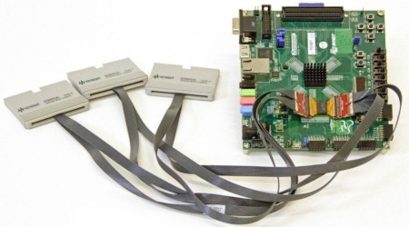 Интерпозер DDR3 x16 BGA Keysight (Agilent) W3636A_2 Интерпозер DDR3 x16 BGA Keysight (Agilent) W3636A_2
