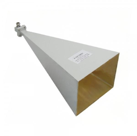 Антенна рупорная со стандартным усилением A-INFO LB-75-25-C-NF