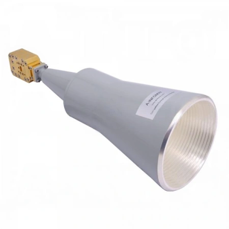 Антенна рупорная коническая гофрированная A-INFO LB-CH-42-25-T02-A