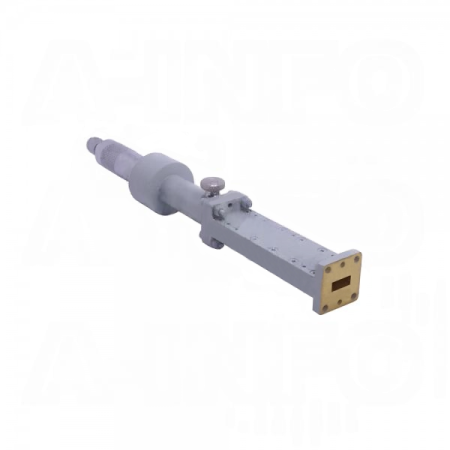 Пластина короткая волноводная скользящая A-INFO 42WPSS_Cu_P0