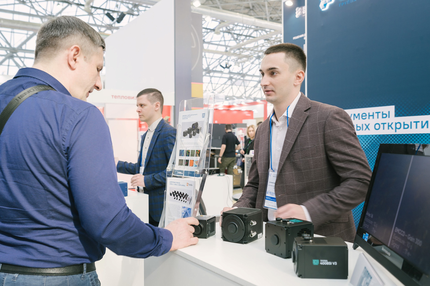 Итоги выставки ФОТОНИКА–2024