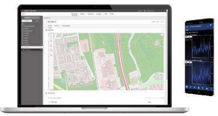 Решение Keysight (Agilent) Nemo для беспроводных сетей Решение Keysight (Agilent) Nemo для беспроводных сетей
