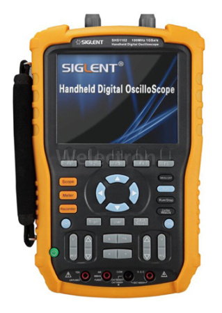 Скопметр Siglent SHS1062