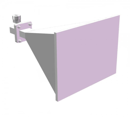 Антенна рупорная со стандартным усилением A-INFO LB-112-20-C-7SPO