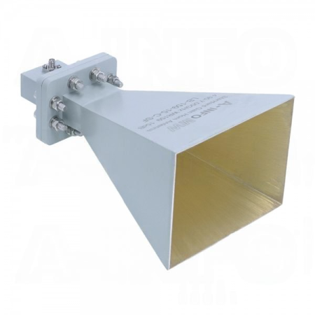 Антенна рупорная со стандартным усилением A-INFO LB-159-15-C-SF