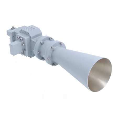 Антенна рупорная коническая A-INFO LB-CNH-137-15-T02-C-SF
