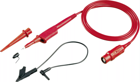 Комплект щупов Fluke VPS210-R для осциллографов Scopemeter серии Fluke 190 Комплект щупов Fluke VPS210-R для осциллографов Scopemeter серии Fluke 190